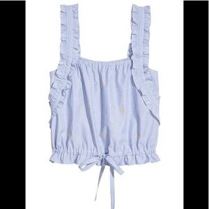 H&M Top NWOT Size 14